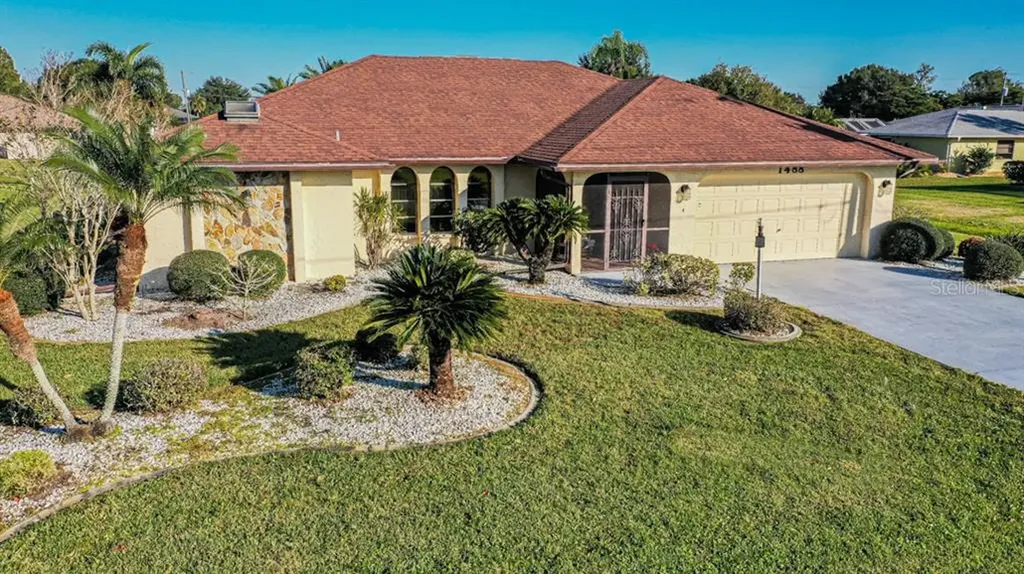 1488 Saint George Lane Punta Gorda FL 33983