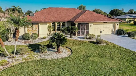 1488 Saint George Lane Punta Gorda FL 33983