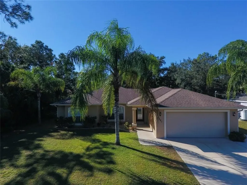 2521 Sheila Lane North Port FL 34286