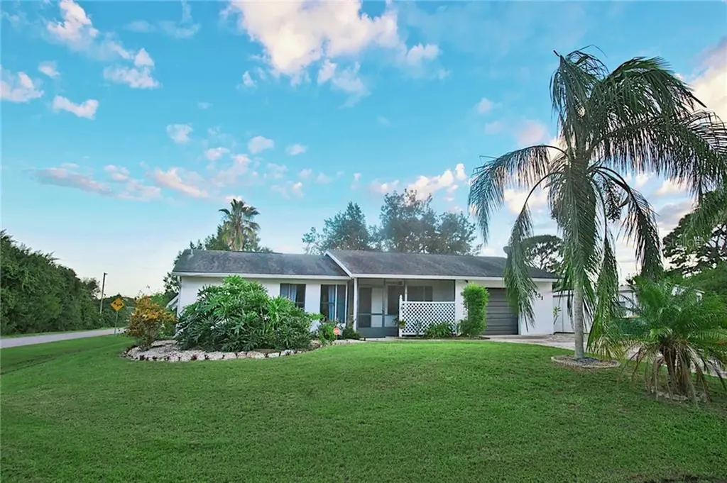 11131 Corrigan Avenue Englewood FL 34224