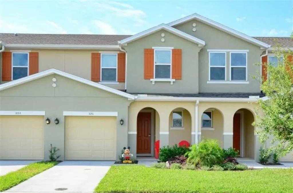 3151 Tocoa Circle Kissimmee FL 34746