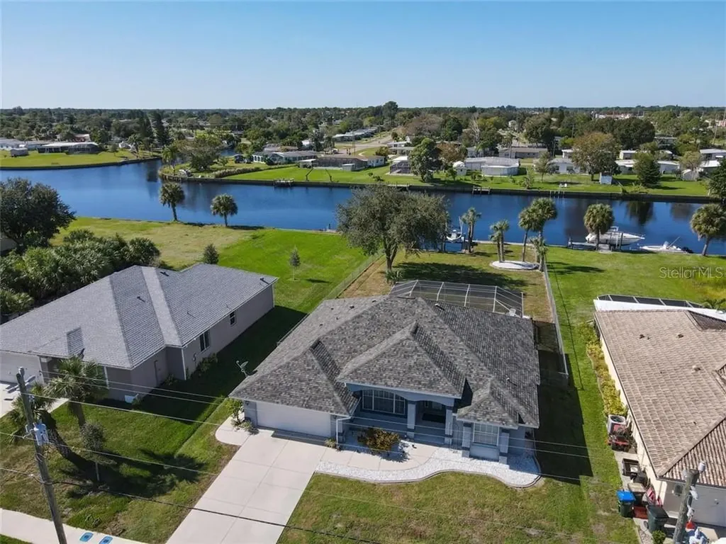 6135 Bolander Terrace North Port FL 34287