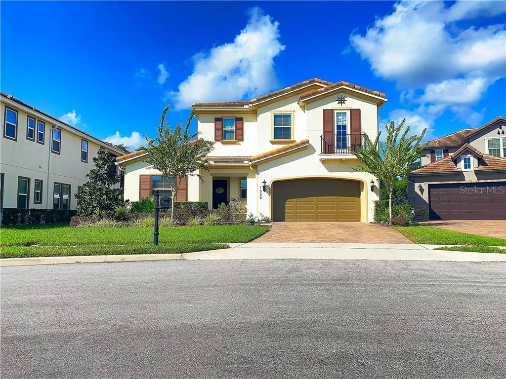 1329 Tappie Toorie Circle Lake Mary FL 32746