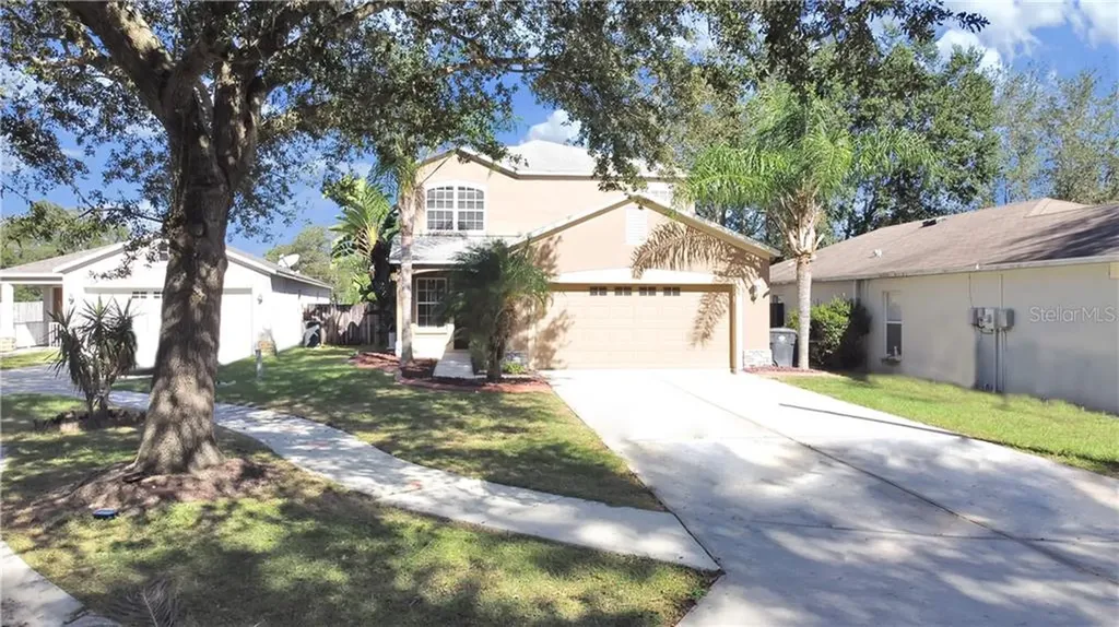 407 Pine Pointe Court Seffner FL 33584
