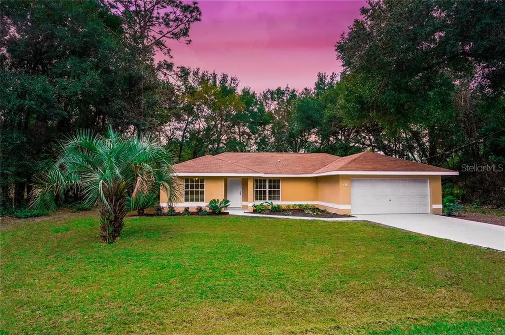 57 Bay Court Pass Ocklawaha FL 32179