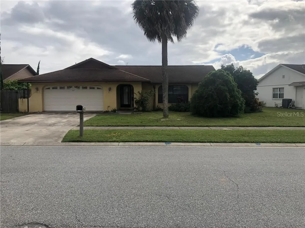 2414 Woodway Drive Orlando FL 32837