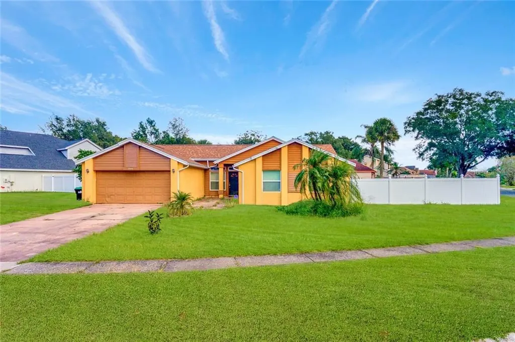 1705 Brightmeadow Court Orlando FL 32818