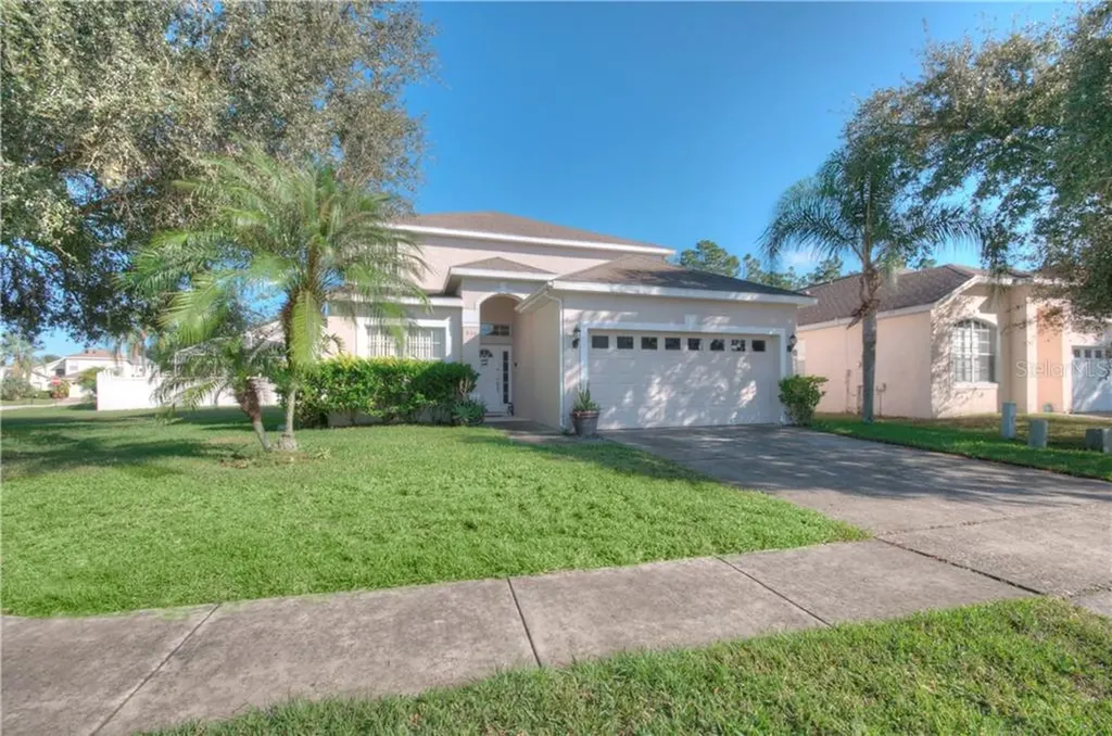 930 Oxford Drive Davenport FL 33897