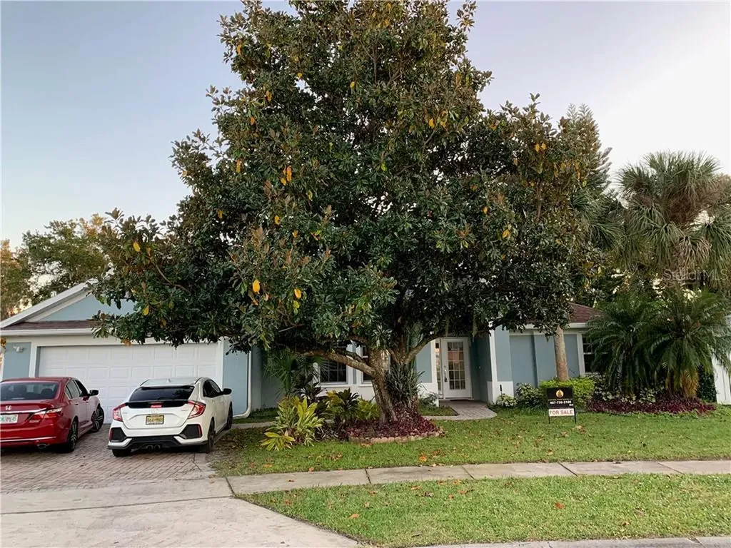 3012 Bay Laurel Circle S Kissimmee FL 34744