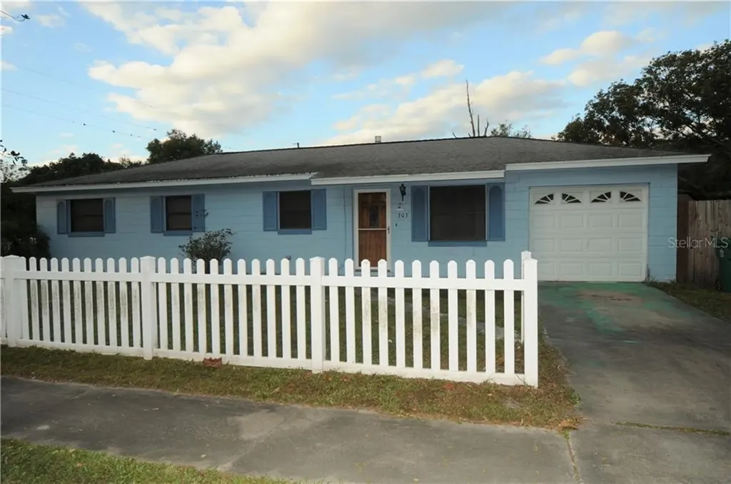 303 Charlotte Street Winter Garden FL 34787