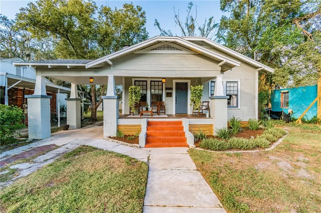 1418 E Idlewild Avenue Tampa FL 33604