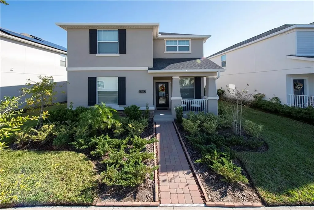 11809 Prologue Avenue Orlando FL 32832