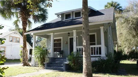 124 S Salisbury Avenue Deland FL 32720