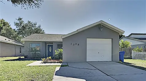 1329 Mohrlake Drive Brandon FL 33511