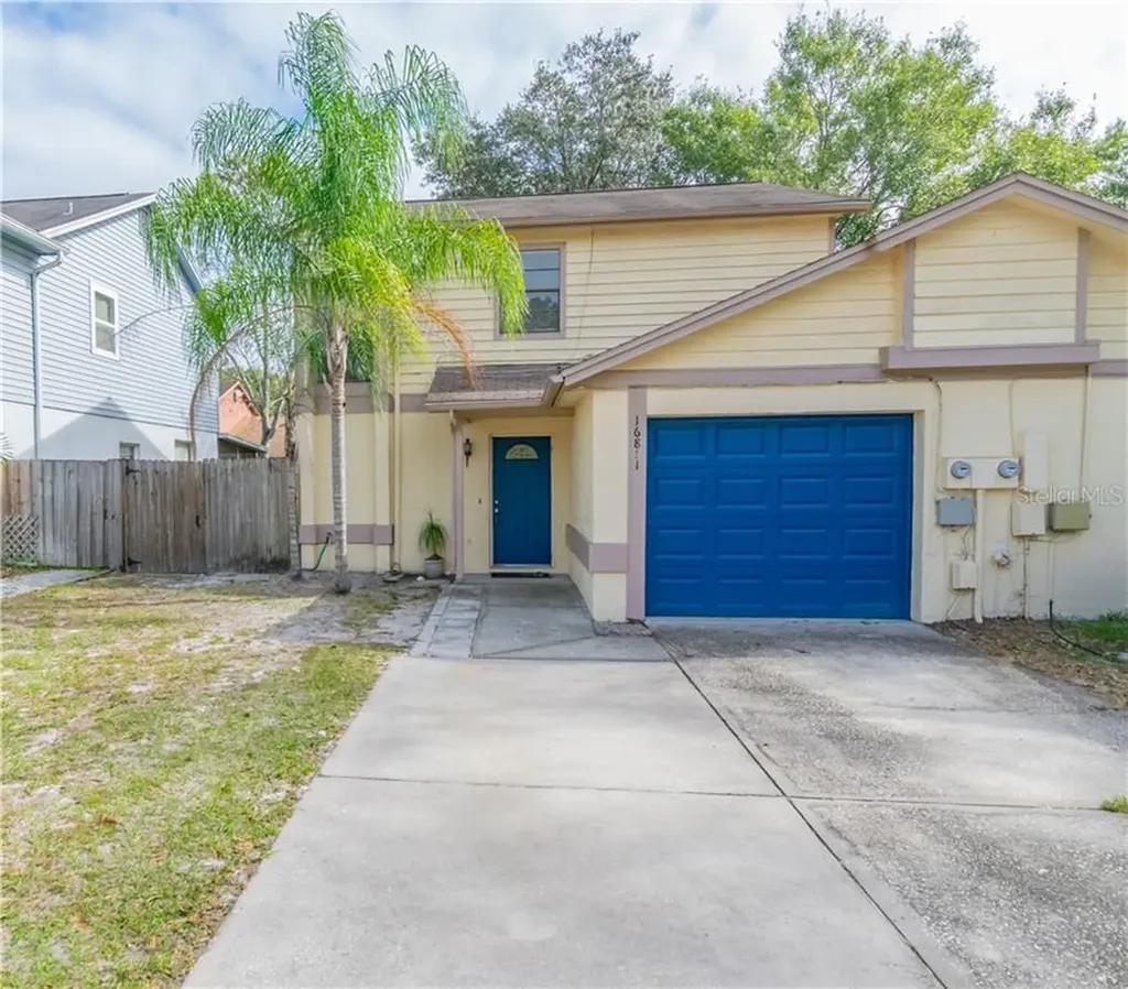 16811 Stanza Court Tampa FL 33624