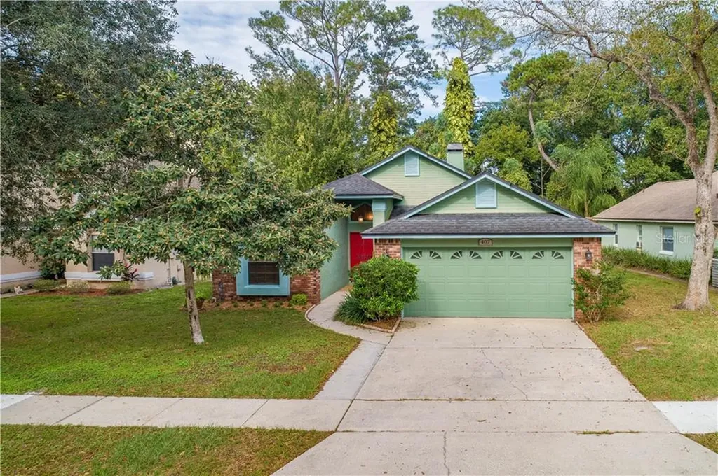 407 Morning Glory Drive Lake Mary FL 32746