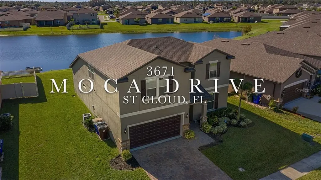 3671 Moca Drive Saint Cloud FL 34772