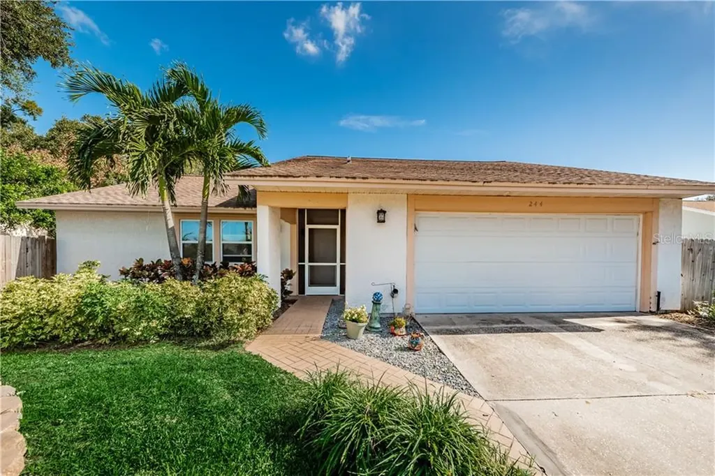 244 Myrtle Court Palm Harbor FL 34683