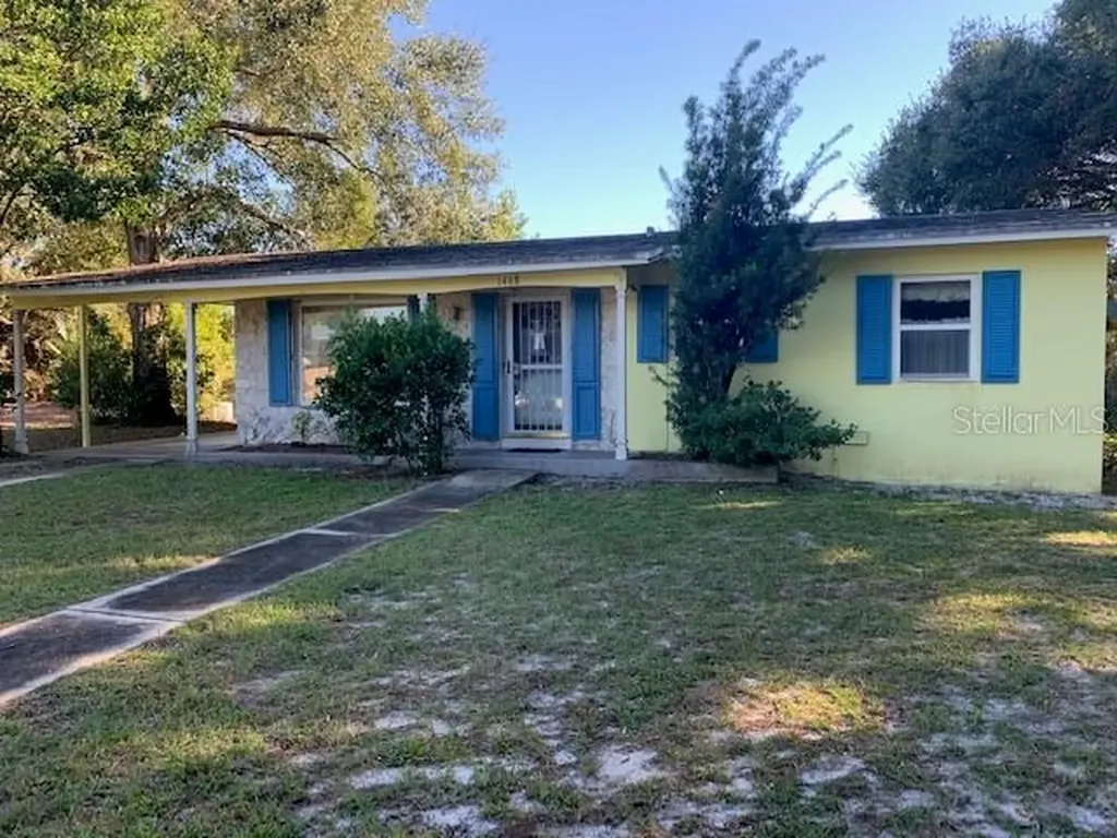 1468 Argo Court Deltona FL 32725