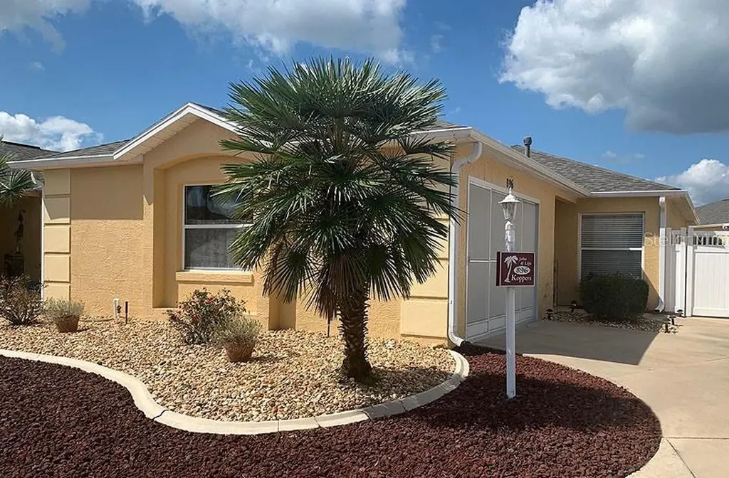 896 Radclife Berea Place The Villages FL 32162