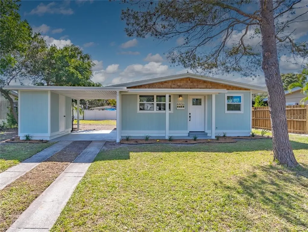 4406 W Trilby Avenue Tampa FL 33616
