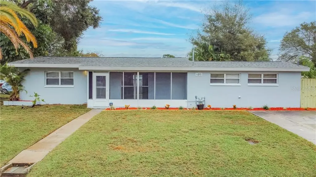 4895 33rd Street N St Petersburg FL 33714