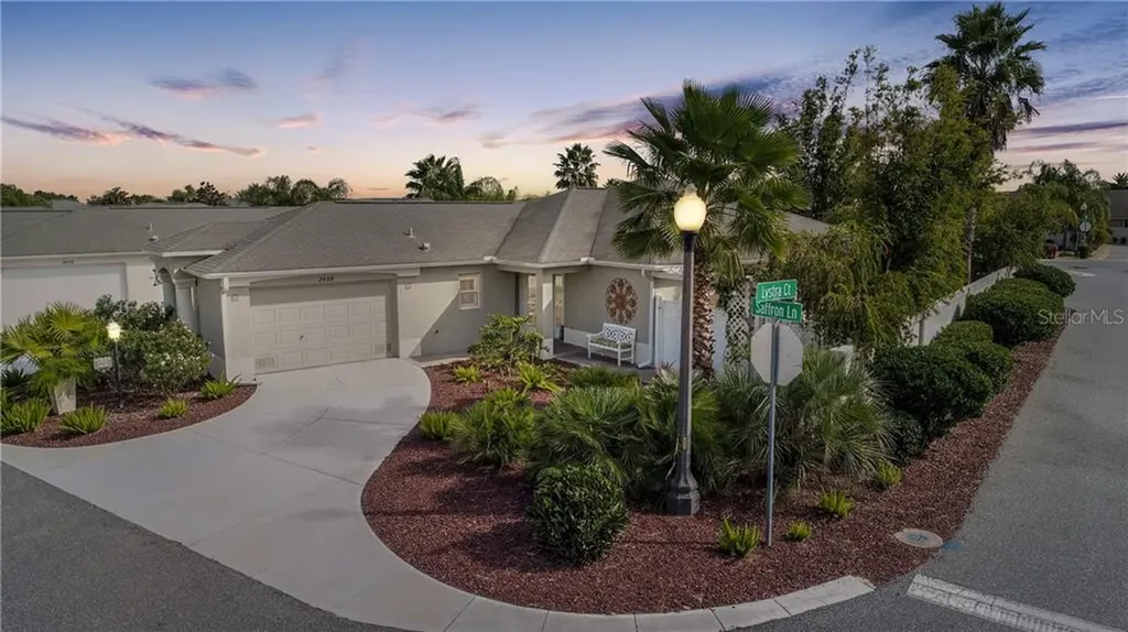 2439 Saffron Lane The Villages FL 32162