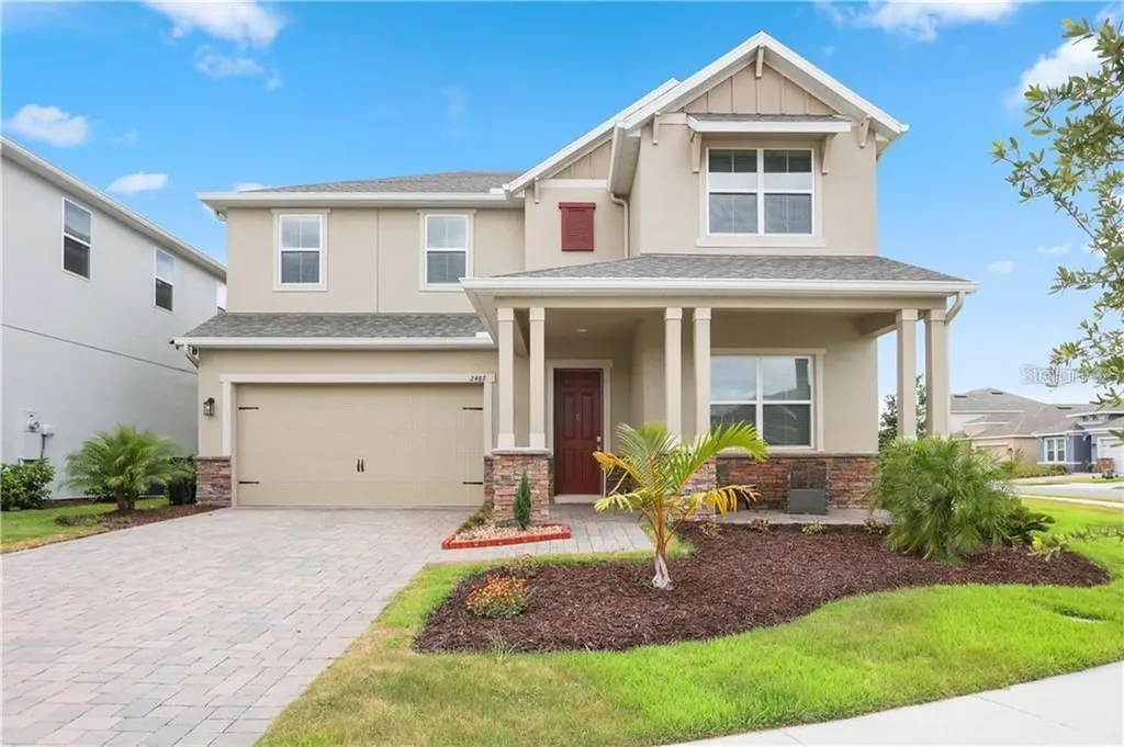 2487 Felce Court Davenport FL 33897