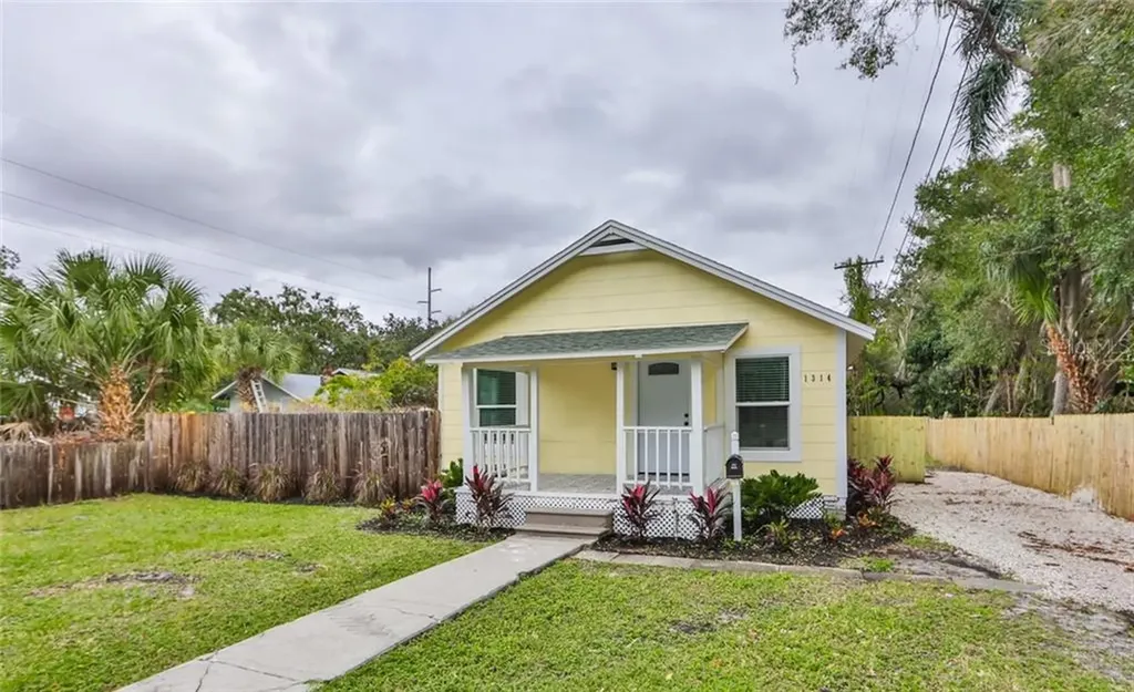 1314 7th Street S St Petersburg FL 33701