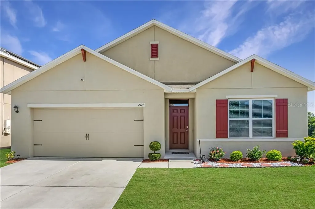 267 Nova Drive Davenport FL 33837