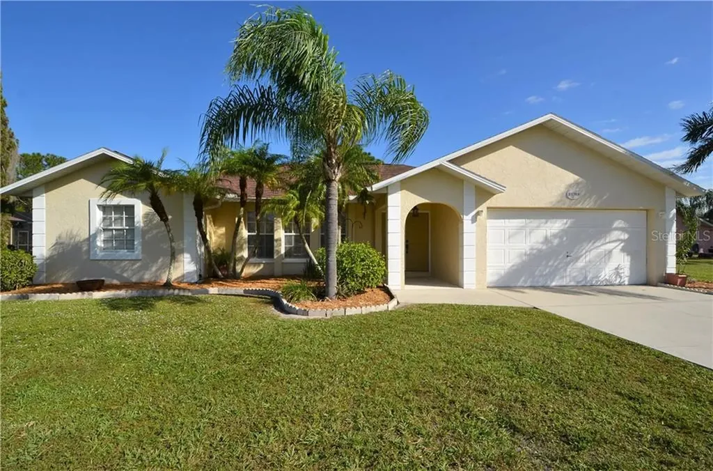 25703 Aysen Drive Punta Gorda FL 33983