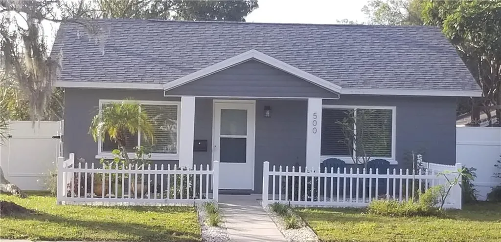 500 38th Avenue N St Petersburg FL 33704