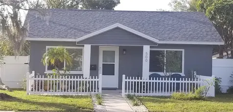 500 38th Avenue N St Petersburg FL 33704