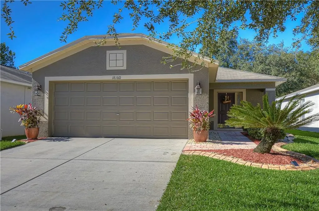 18160 Canal Pointe Street Tampa FL 33647