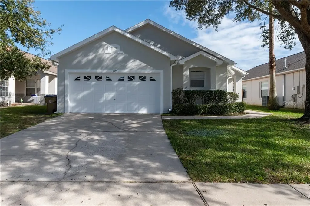 129 Sunny Oak Trail Kissimmee FL 34746
