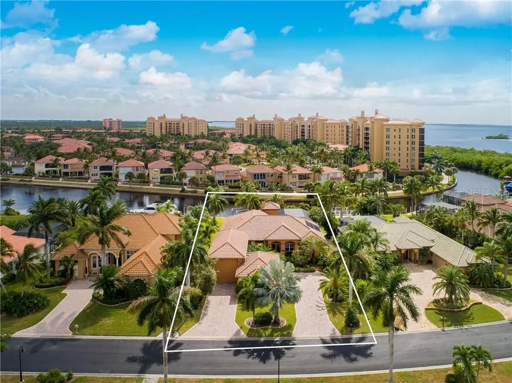 3321 Diamond Key Court Punta Gorda FL 33955