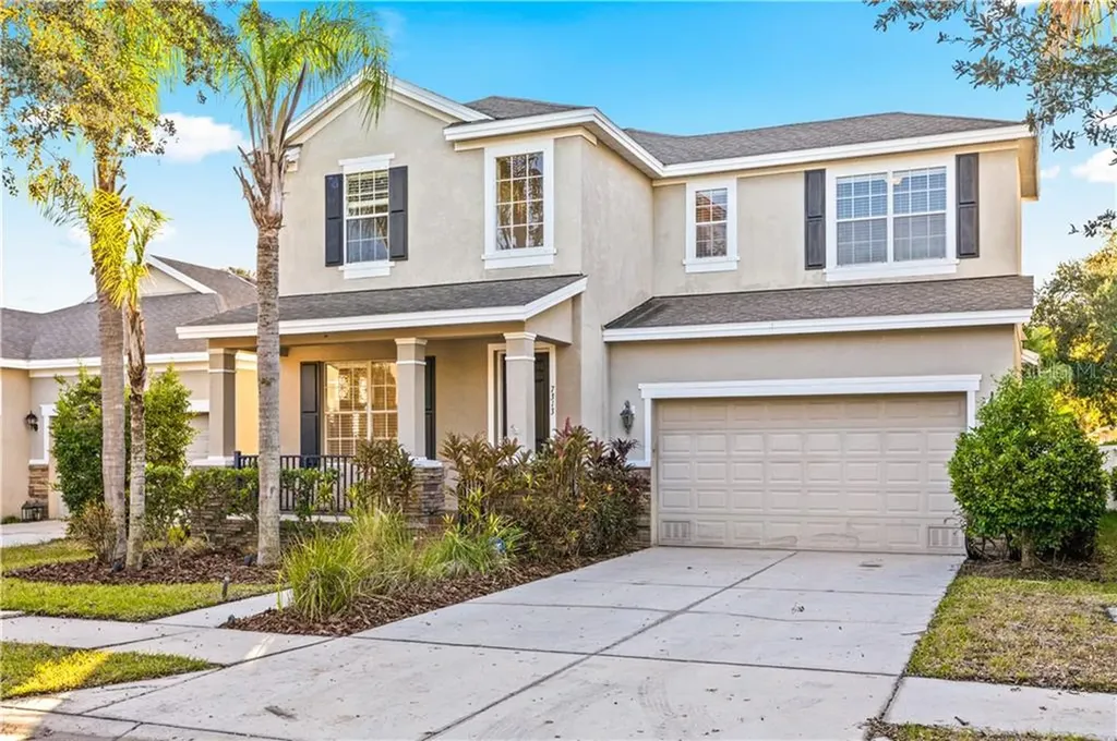7313 S Shamrock Road Tampa FL 33616