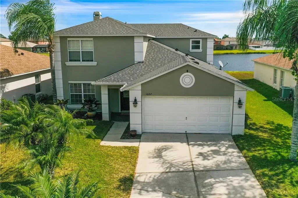 1027 Seneca Falls Drive Orlando FL 32828