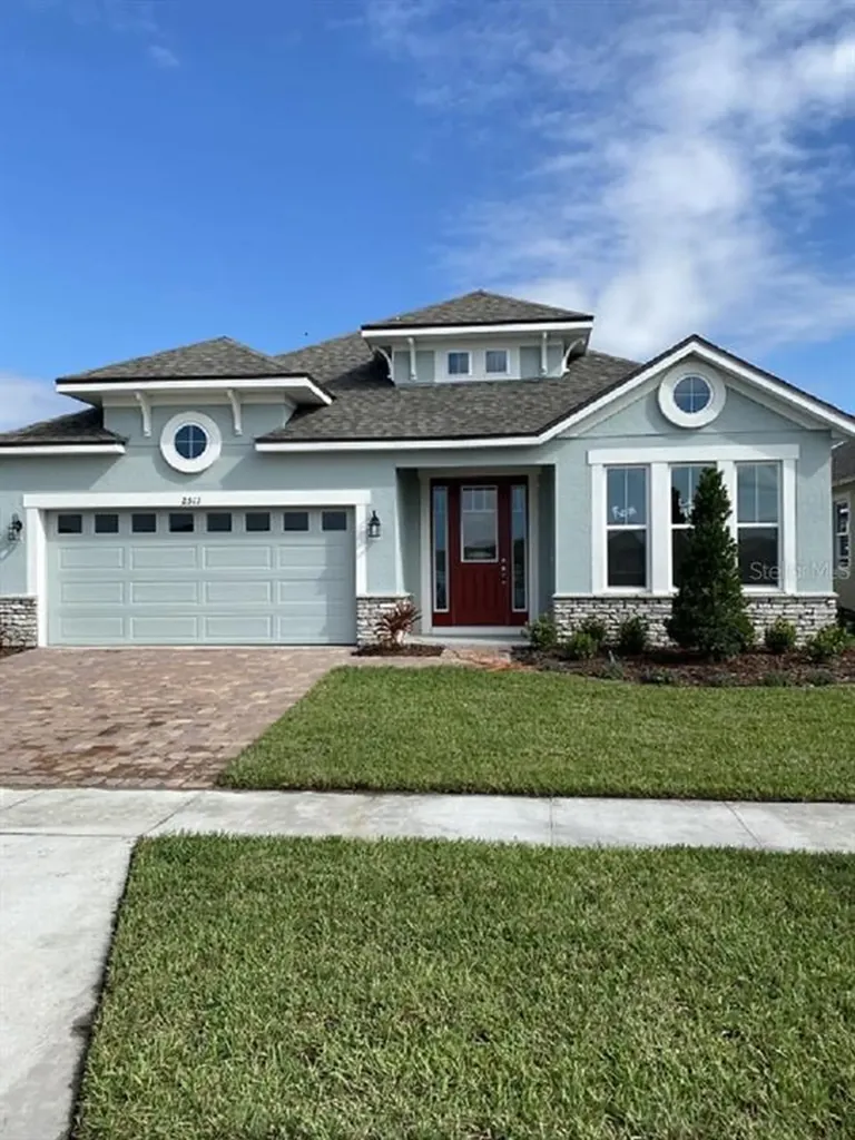 2511 Trielle Avenue Kissimmee FL 34741