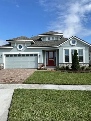 2511 Trielle Avenue Kissimmee FL 34741