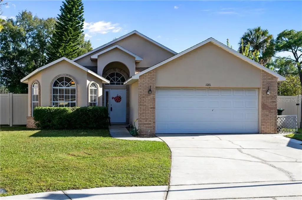 1081 Country Cove Court Oviedo FL 32766