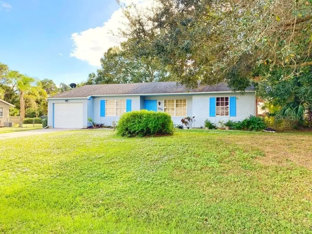 3793 Lorton Avenue North Port FL 34286