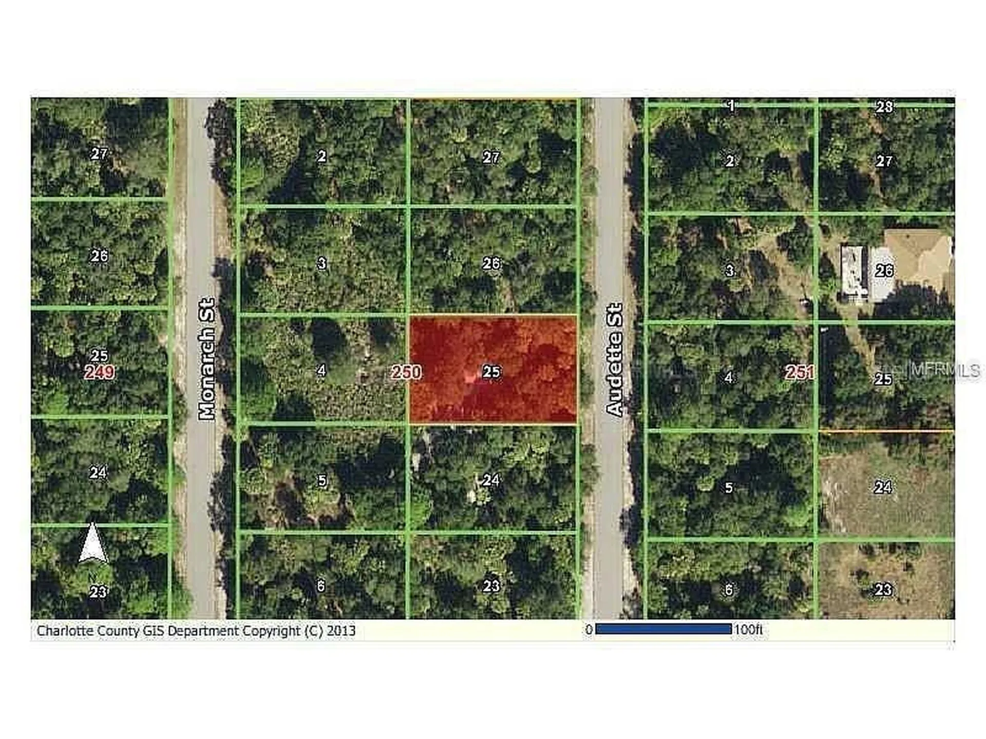 3415 Audette Street Port Charlotte FL 33948