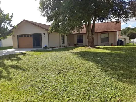 1516 Glencove Avenue NW Palm Bay FL 32907