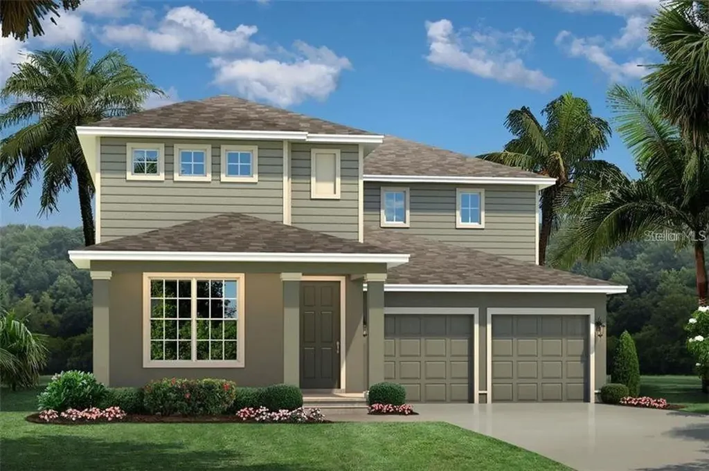 16564 Silversaw Palm Drive Winter Garden FL 34787