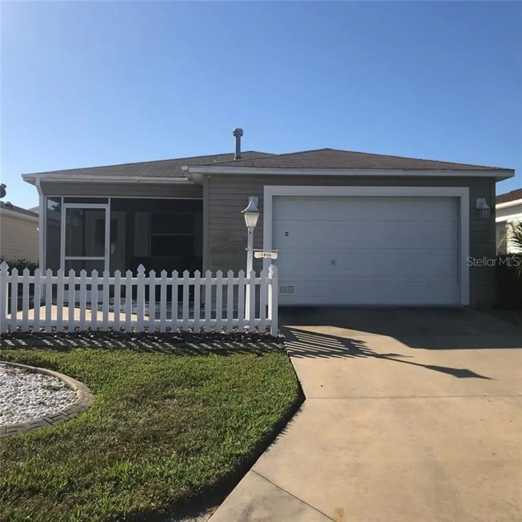 3466 Amelia Avenue The Villages FL 32162