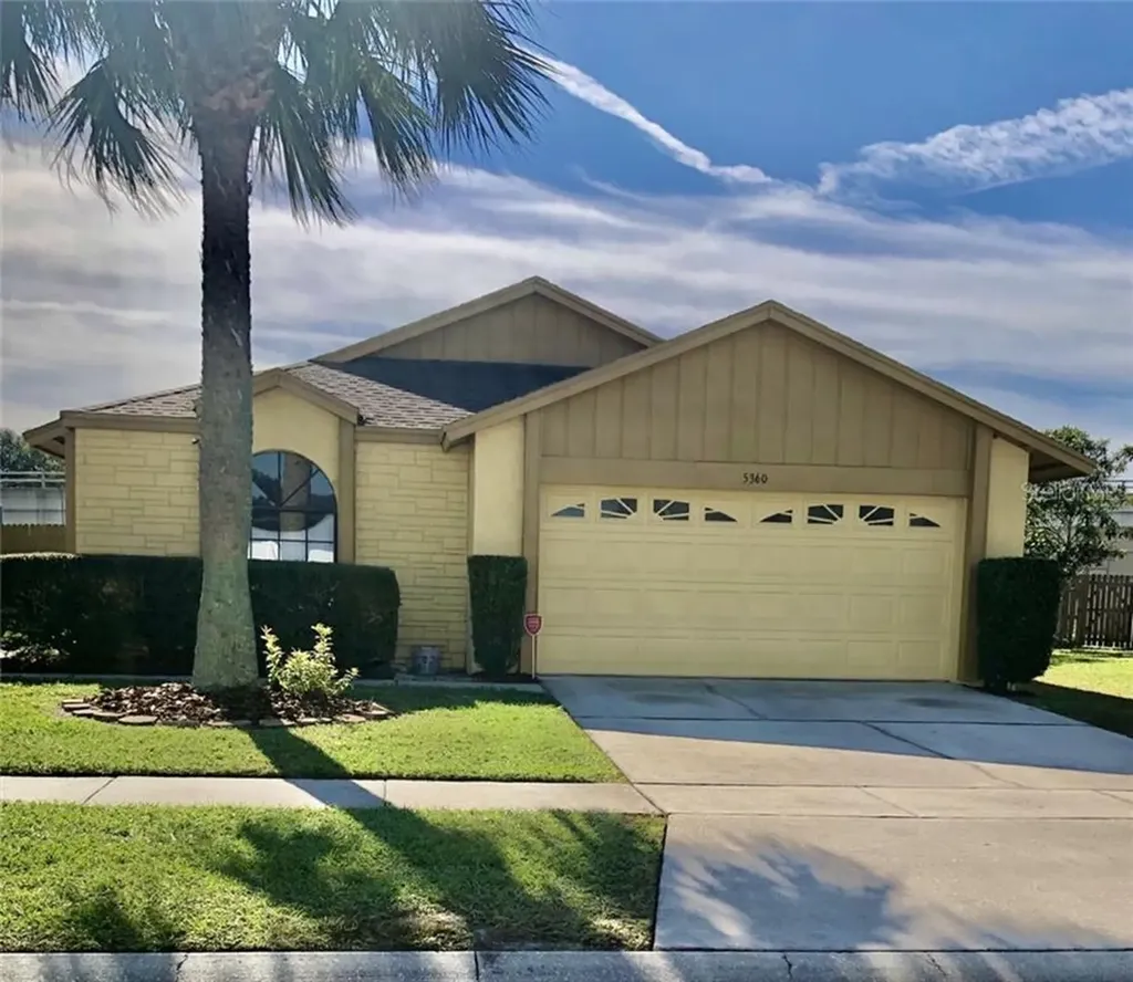 5360 Lonesome Dove Drive Kissimmee FL 34746