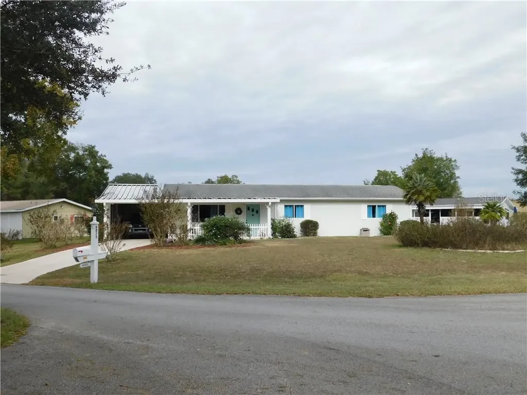 9015 SW 101st Place Ocala FL 34481
