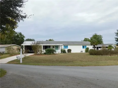 9015 SW 101st Place Ocala FL 34481