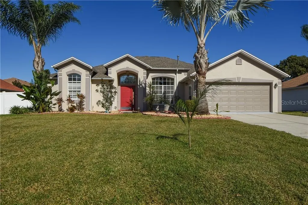 345 Via Del Sol Drive Davenport FL 33896